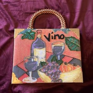 Cigar box purse